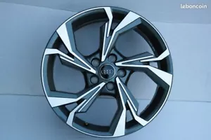 4 jantes neuves 18" look AUDI A3 8Y A4 A5 A6 A8 Q2 Q3 Q4 Q5 Q6 TT S3 S4 S5 S6 - Imagen 1 de 1