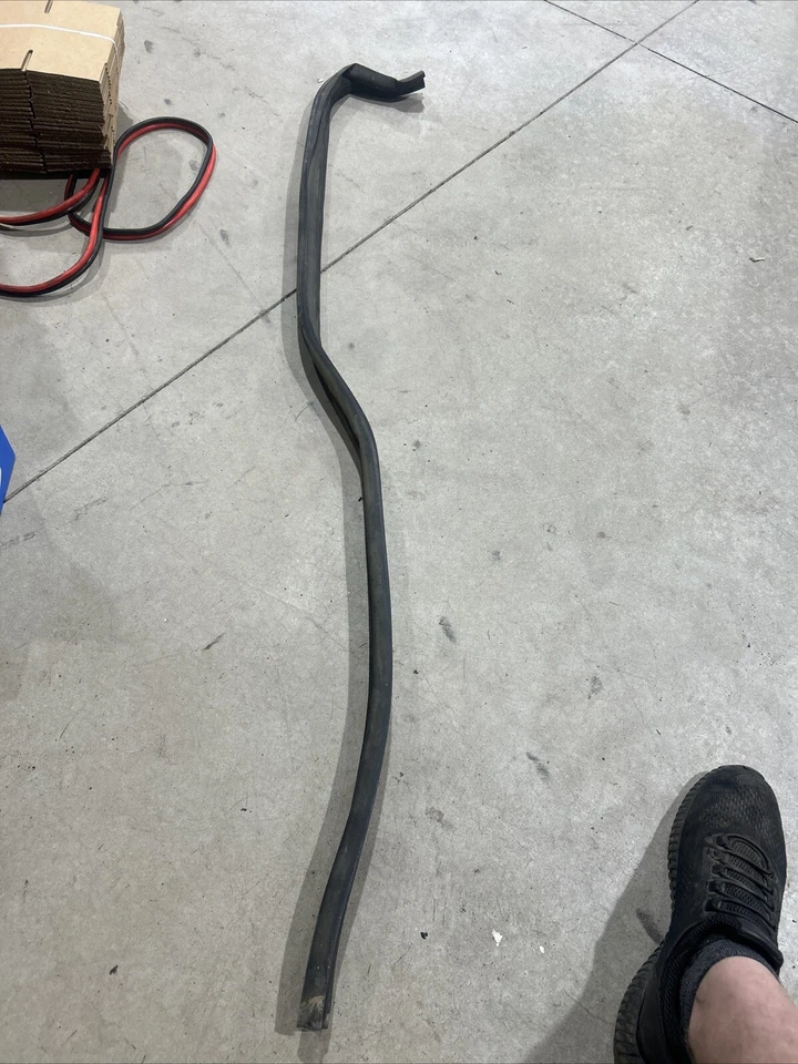 Pontiac Parisienne 89 82-86 capó safari capó sello usado Foto 1 de 4