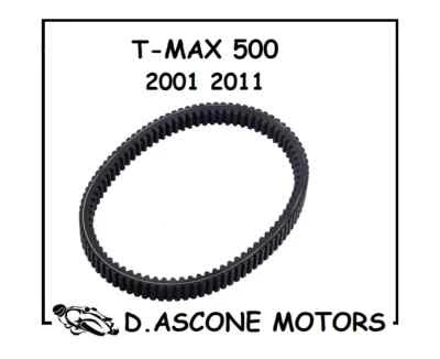 GATES CINGHIA VARIATORE TRASMISSIONE TMAX 500 2004 2005 2006 2007 2008 2009 2010 2011