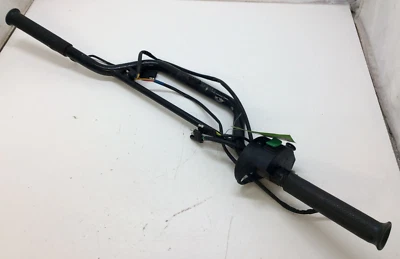 Manillar Arctic Cat con empuñaduras térmicas Thundercat Z ZL ZRT 0705-360 negro 01-07 Foto 1 de 4