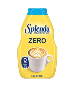 Splenda Zero Calorie Sweetener, Sugar Substitute Liquid Sweetener - 100ml - Picture 1 of 5
