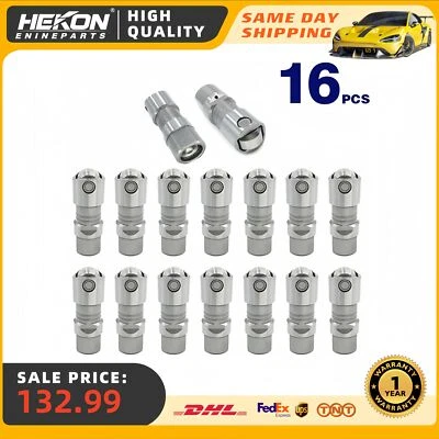 Elevadores 16 piezas para camioneta Ford F-250 Super Duty FX4 81-09 doble cabina 4 puertas diésel Foto 1 de 4