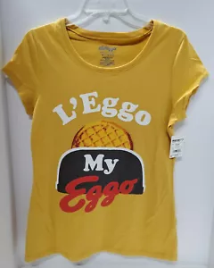 T-shirt donna Leggo My EGGO XL (15-17) - Foto 1 di 6