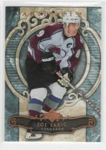 Joe Sakic 07-08 Upper Deck Artifacts Base Common #80 Colorado Avalanche - Picture 1 of 1