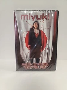 Miyuki DVD 2007, Out Of Print - Picture 1 of 2