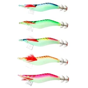 2.5gm Surecatch Squid Jig Lure - SureSquid Lure - Picture 1 of 11