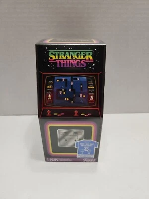 Stranger Things Collectors Arcade Box T-Shirt Size Large New Funko Exclusive - Image 1 of 4
