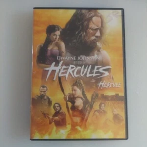 Hercules DVD English French Spanish Widescreen - Picture 1 of 3
