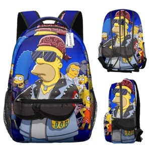 Simpsons Backpack - Picture 1 of 28