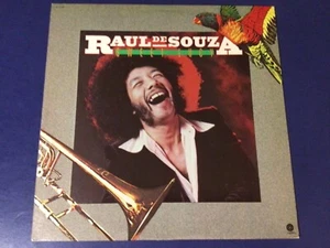RAUL DE SOUZA~sweet lucy CAPITOL 1977~ Original (LP) Ex+ / (JACKET) Vg++ - Imagen 1 de 8