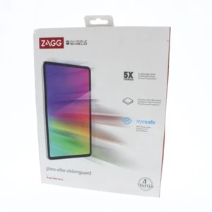 Zagg Invisible Shield Glass Screen Protector for iPad 10th Gen - Afbeelding 1 van 2