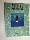 Nirvana Nevermind Songbook Music book Vocal Piano Guitar Tablature Rock Tab Book
