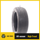Used 235/55R19 Kumho Crugen Hp71 101H - 9/32