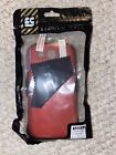 Samsung Galaxy S3 3-in-1 Rugged Case Red/Black & Screen Protector