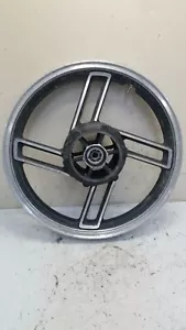 1982 Yamaha xs400 seca front rim wheel - Foto 1 di 7