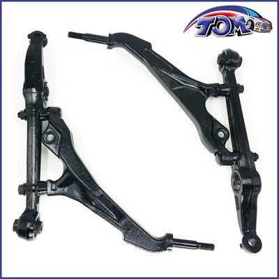 Brand New 2pc Front Lower Control Arms For Civic & Civic Del Sol & Integra - Изображение 1 из 2