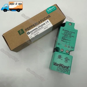 New in Box For Pepperl+Fuchs NJ20+U4+W Inductiv Proximity Sensor Switch US Stock - Picture 1 of 7