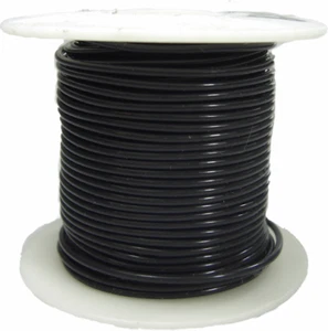Teflondraht 1/0 AWG Litze UL/CSA 250C 600V Gerätezuleitung - Bild 1 von 3