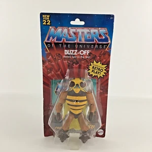 Figura de acción Masters of the Universe Buzz-Off Spy In The Sky Mattel 2021 MOTU - Imagen 1 de 6