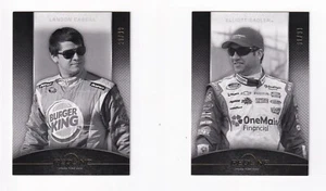 2012 Redline NUMBERED BLACK PARALLEL #11 Landon Cassill #11/99! ONE CARD ONLY! - Picture 1 of 1