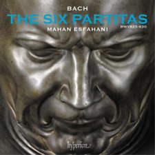 Johann Sebastian Bach Bach: The Six Partitas, BWV825-830 (CD) Album