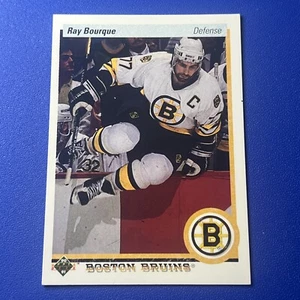 1990-91 Upper Deck Ray Bourque #64 - Picture 1 of 2
