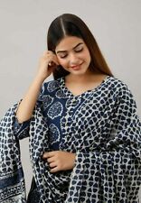 Indian Women Pakistani Salwar kameez Suit Kurta dupatta kurti pant set dress