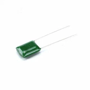 Condensadores de película de poliéster 100NF 0.1UF 2A104 100V - Imagen 1 de 1