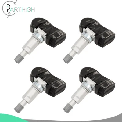 Sensores de presión de neumáticos para 2009 2010 2011 2012 2013 2014 2015 2016 2017 Jaguar XF Foto 1 de 4