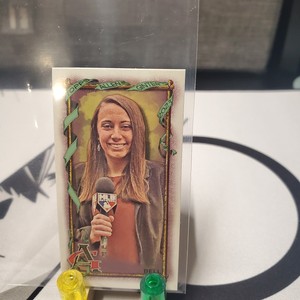 2023 Topps Allen & Ginter Mini A&G Back #235 Mandy Bell