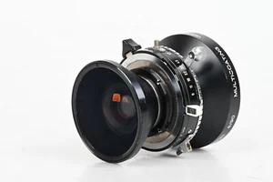 Schneider 90mm f8 Super Angulon MC w/Copal 0 Lens #235 - Picture 1 of 6