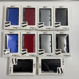 NEUF NEW lot de 10 X pochette métal nintendo 3DS XL revendeur destockage - Picture 1 of 1