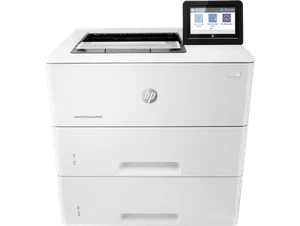 Imprimante laser HP LaserJet Enterprise M507x, impression mobile noir et blanc jusqu'à - Photo 1/10