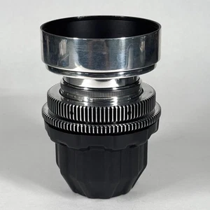 IronGlass vintage MIR-1B 37mm f/2.8 ARRI PL montaje Anamórfico Bokeh Cine Mod - Imagen 1 de 7