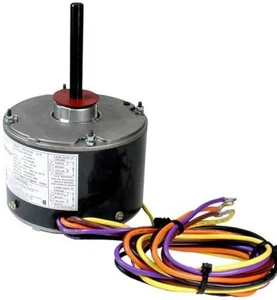 Moteur ventilateur condenseur OEM 1/6 CV 208-230V remplace Emerson GE K55HXJGH-2667 - Photo 1/1
