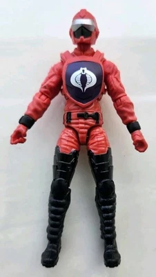 Hasbro GI Joe Retro Cobra Hiss Tank Driver Figure Only Walmart Exclusive 2021 - Image 1 of 2