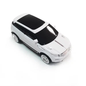 Car Mouse - Wireless SUV Shaped Mouse, 1600 DPI, 3D, 2.4GHz, USB, LED Blue Li... - Picture 1 of 6