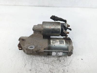 Solenoide motor de arranque Mercury Sable 2008-2009 OEM RC55I Foto 1 de 4