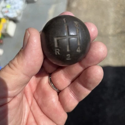 MG MGB 4 Speed Shifter Knob #1  - Image 1 of 4