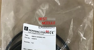 1PCS NBB10-30GM50-WS NEW 100% Quality Assurance - Picture 1 of 1