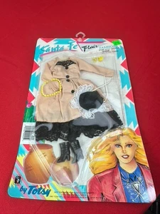 VTG Collectible Barbie Clothes Set Sante Fe Flair Fashions by Totsy - Picture 1 of 5