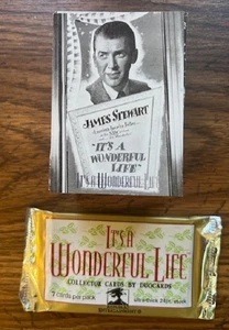 It's A Wonderful Life Complete 72 Cards Base Set by DuoCards, 1996 - Picture 1 of 1