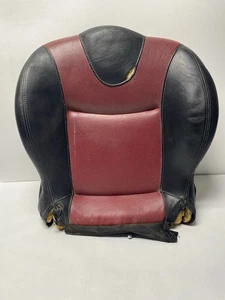 00-02 BMW Z3 Roadster Sport Seat Cushion Lower Blue Right Passenger  OEM - Picture 1 of 15