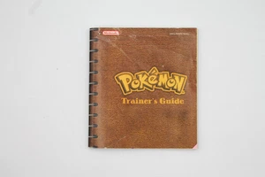 Guida/Manuale Allenatore Pokémon Rosso e Blu Originale - DMG-PKMN-NHAU - Foto 1 di 8