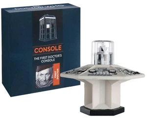 Doctor Who Tardis Console 1st Doctor Black & White VARIANT #3b LAST ONE! - Picture 1 of 3