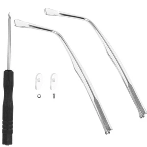 Accesorios para gafas Gafas de sol de viaje Piezas de repuesto Gafas Brazo - Imagen 1 de 12