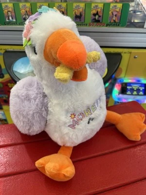 The Original Morey’s Piers Sunny the Seagull FLORA Size Small - Image 1 of 4