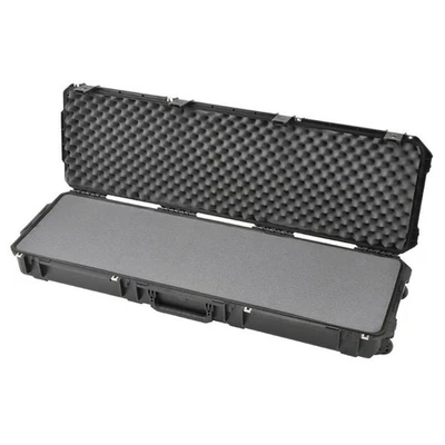 SKB Waterproof Plastic Molded 50.5" Gun Case For Blaser Bolt Action Long Rifle - Image 1 of 4