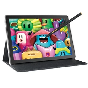 Kamvas Slate 10 Tablette de Dessin Autonome Pas besoin d'Ordinateur avec Feuille... - Photo 1/9