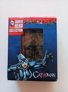 SET FIGURA Colección de superhéroes de DC Comics Catwoman 8 CM NUEVA - Imagen 1 de 4